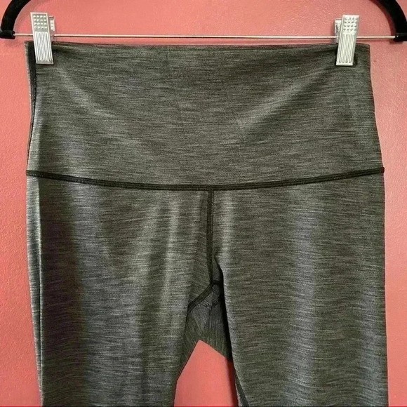 Lululemon Grey Capris - Picture 3 of 11